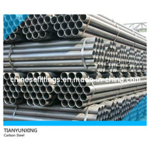 Seamless Carbon Steel Hot DIP Galvanized Pipes